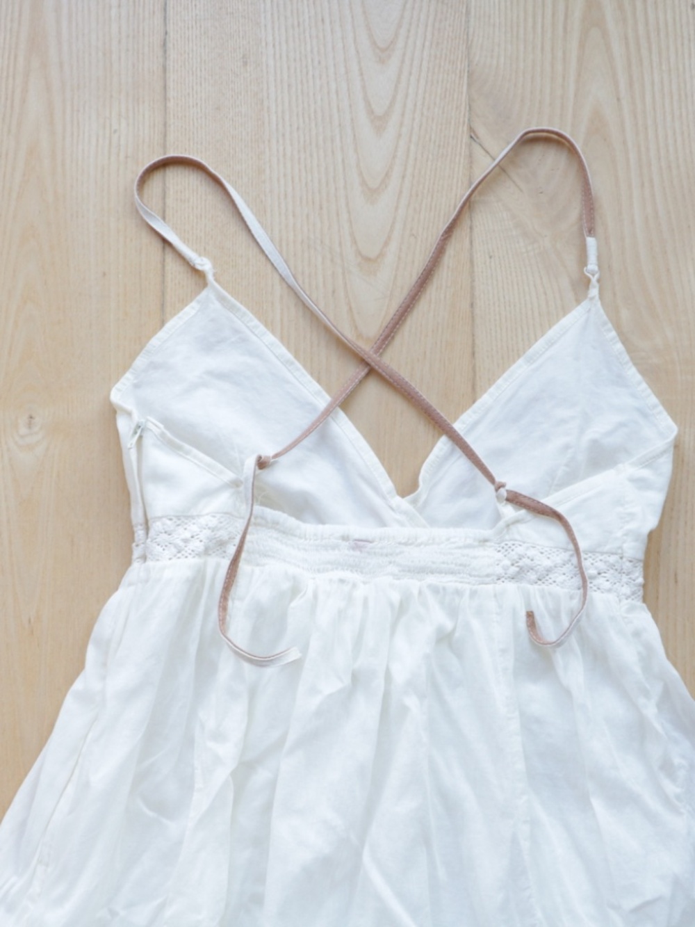 cottagecore cotton maxi dress - Picture 6 of 11